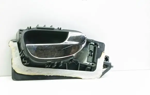 Peugeot 307 Rear door interior handle 9643604477 9658269377