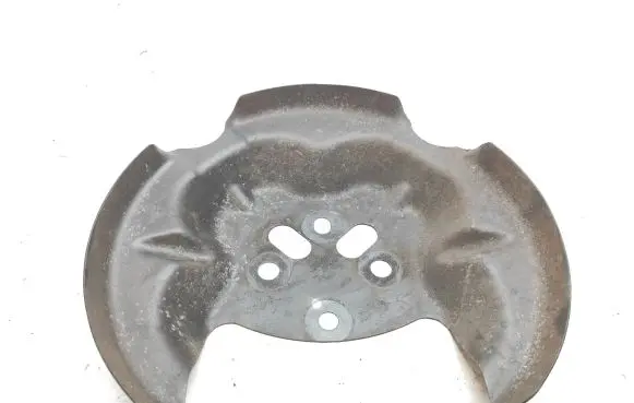 Peugeot 208 II Rear brake disc plate dust cover 9825073280
