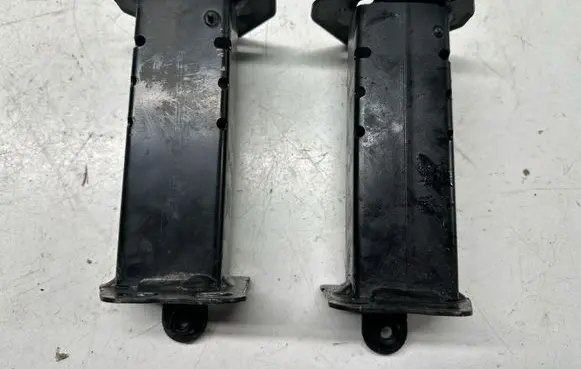 Toyota Yaris XP210 Front bumper cross member