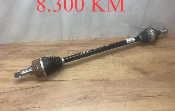 Skoda Elroq Rear driveshaft 1EA501202F