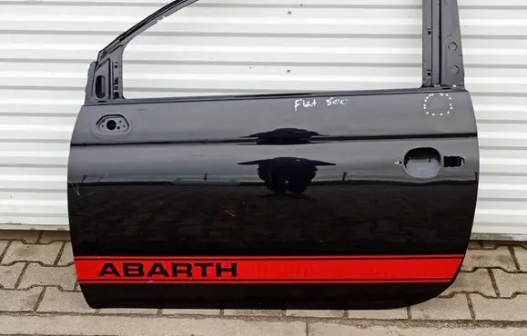 Door (2 Door Coupe)