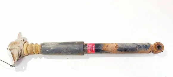 Volkswagen Jetta V Rear shock absorber/damper 344459