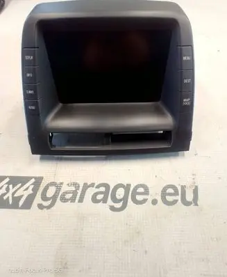 Toyota Prius (XW20) Screen/display/small screen 8611047220 1340003290A101