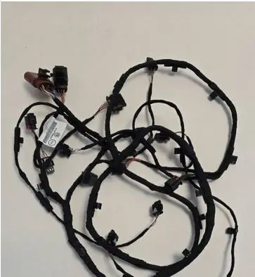 Volkswagen Tiguan Parking sensor (PDC) wiring loom 571971095CK