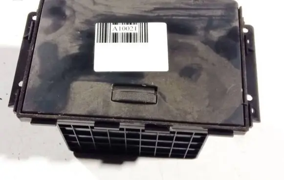 Chevrolet Captiva Glove box