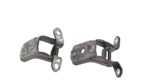 Front door upper hinge