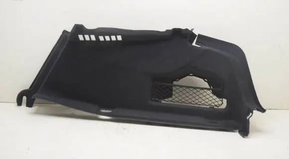 Audi A6 S6 C7 4G Trunk/boot side trim panel 4G5863888