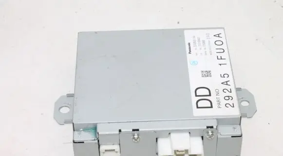 Nissan Qashqai Power steering control unit/module EUV9NS011AA
