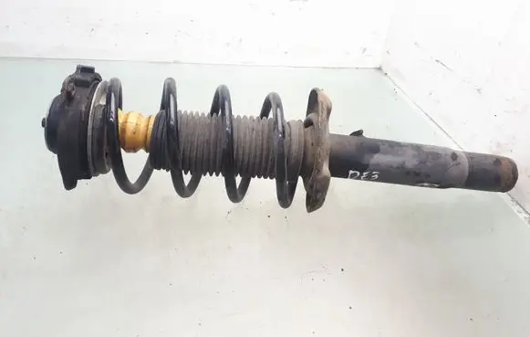 Volkswagen Golf V Front shock absorber with coil spring
