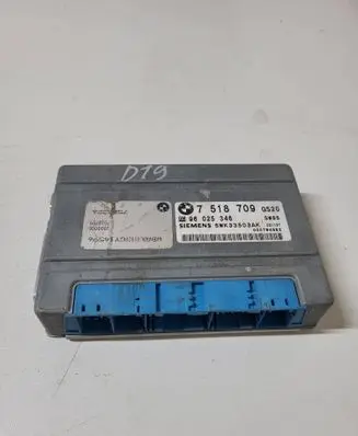 BMW 5 E39 Gearbox control unit/module 7518709 96025346