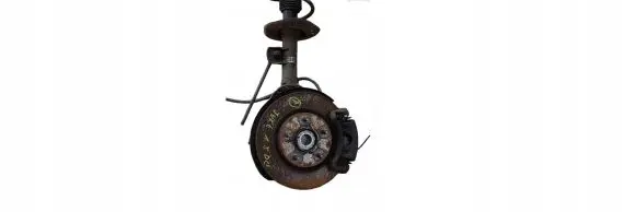 Nissan Juke I F15 Front wheel hub spindle knuckle