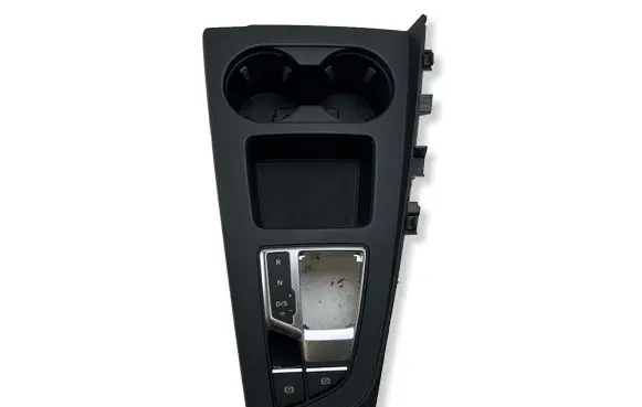 Audi A4 S4 B9 8W Gear shifter surround trim plastic 8W1864261H 8W0862533D 8W0863276