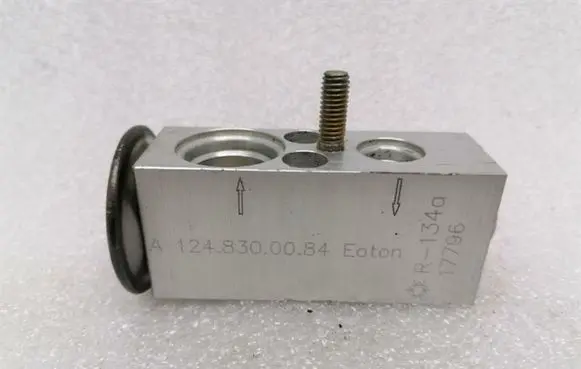 Mercedes-Benz SL R129 Air conditioning (A/C) expansion valve A1248300084