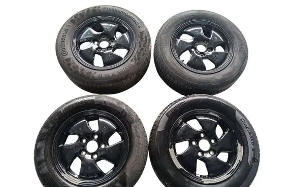Hyundai Ioniq R15 alloy rim 52910G2120