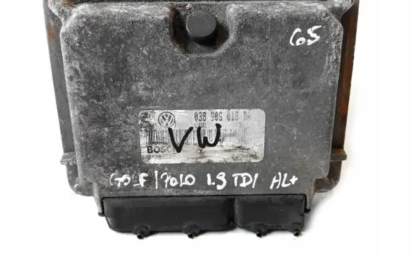 Audi A3 S3 8L Engine control unit/module 038906018DA
