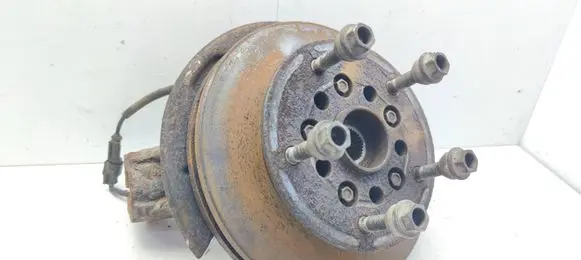 Ford Transit Custom Front wheel hub spindle knuckle