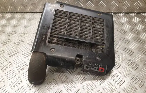 Toyota Yaris Verso Intercooler radiator 33010