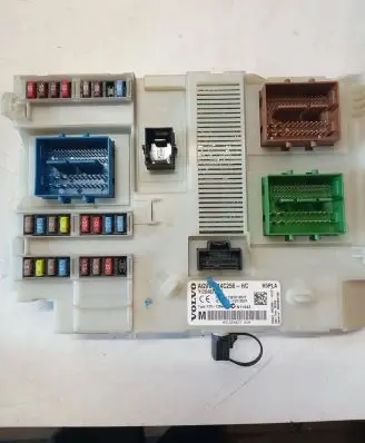 Volvo XC60 Comfort/convenience module 31254837 3125483 F01125TP