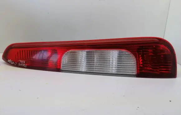 Rear/tail lights