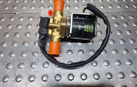 Fiat Iveco Daily Turbo solenoid valve 71749095 71208A73184 0737184