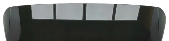 Audi A3 8Y Rear window tailgate spoiler 8Y4827933A LY9T