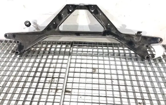 Audi A8 S8 D5 Radiator support slam panel 