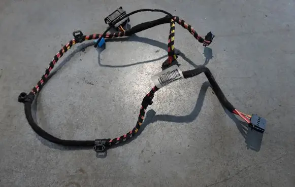 Volkswagen Beetle A5 Wiring harness 5C1971566