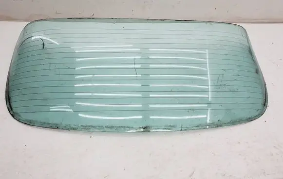 Chevrolet Camaro Rear windscreen/windshield window 03103N