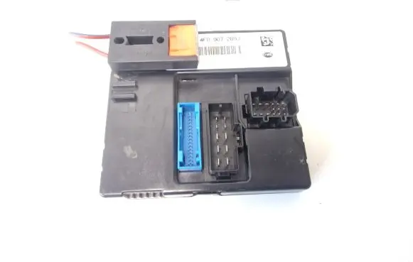 Audi A6 S6 C6 4F Comfort/convenience module 4F0907289J