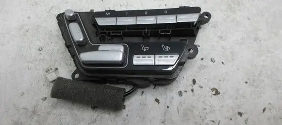Mercedes-Benz S W221 Seat control switch A2218704851