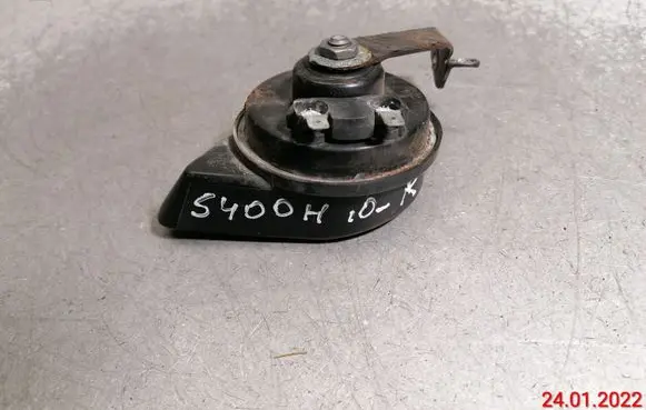 Mercedes-Benz S W221 Horn signal A046466 E9703881165