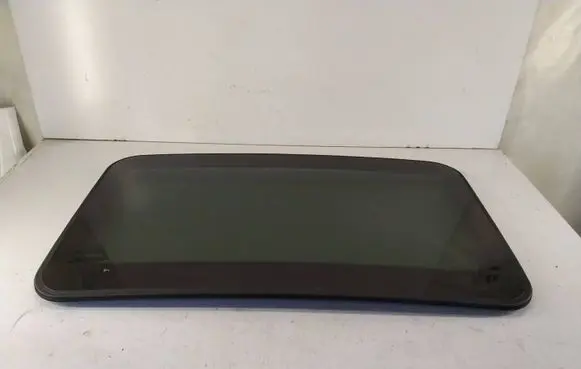 BMW 3 E46 Sunroof glass 43R005274 DOT27M55600AS3