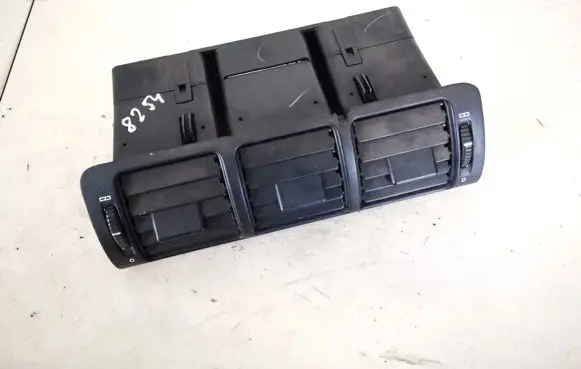 Mercedes-Benz ML W163 Dash center air vent grill a1638300054