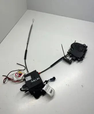 Alfa Romeo Stelvio Tailgate/trunk/boot lock/catch/latch 00505604000 C86799108 A048316