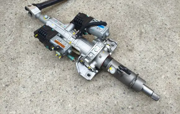 KIA Stinger Steering wheel axle GJ761A6201 AD2906170250 TTM241K