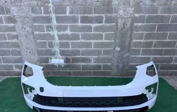 Skoda Kamiq Front bumper 