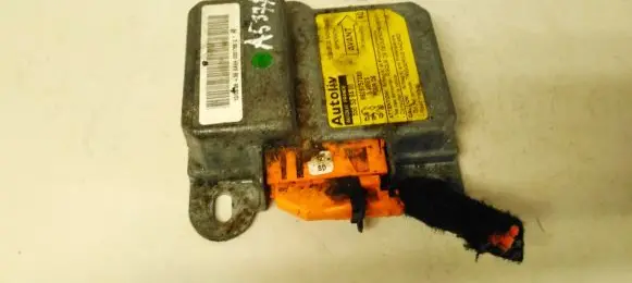 Peugeot 406 Airbag control unit/module 550539400 9628757280