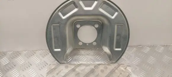 Fiat Scudo Rear brake disc plate dust cover 1401393680