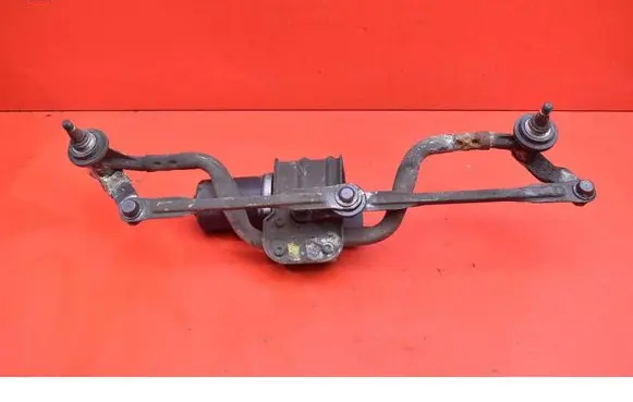 Citroen Jumpy Front wiper linkage and motor 1400456480