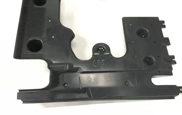 Volkswagen Caddy Rear underbody cover/under tray 5R3825101L