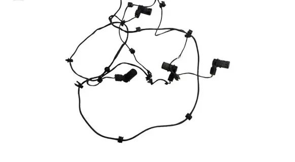 Ford Kuga I Parking sensor (PDC) wiring loom 2W9315K859 602840 1612090645