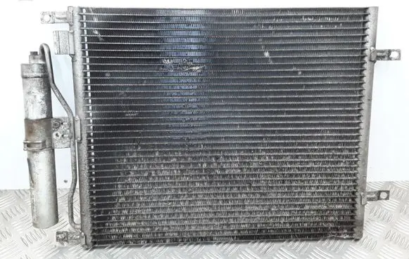 Nissan Note (E11) A/C cooling radiator (condenser) 92100AY601 1760100007000