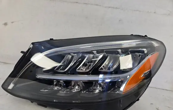 Mercedes-Benz C W205 Headlight/headlamp A2059067706 SB752SAE A2059067706KZ