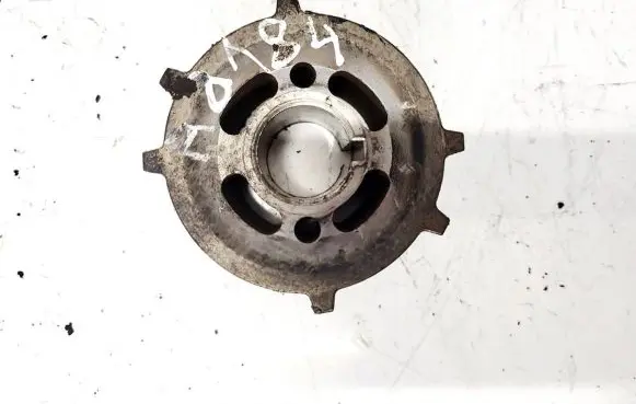 Camshaft pulley/ VANOS