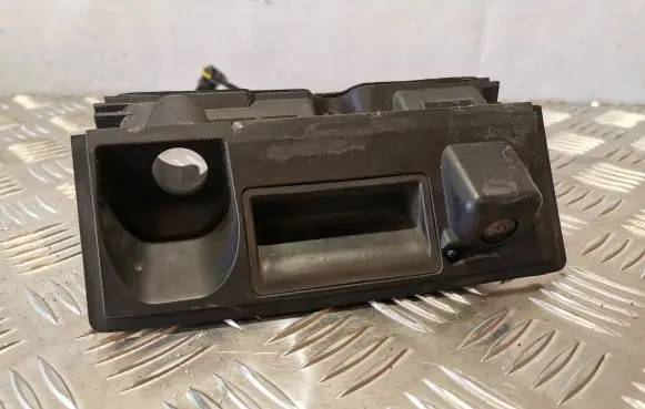 Audi A8 S8 D5 Tailgate handle with camera 4N0827574A
