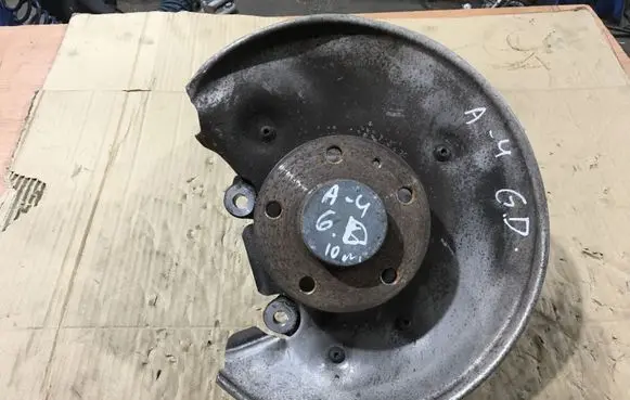 Audi A4 S4 B8 8K Rear wheel hub 8K0505432AN