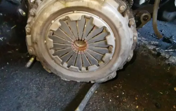 Renault Scenic I Clutch set kit