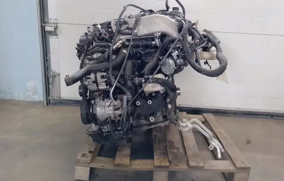 Audi Q5 SQ5 Engine