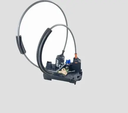 Opel Zafira A Rear door lock 24414135