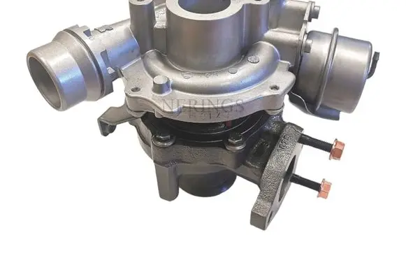 Renault Kangoo II Turbo 16359880011 16359880003 16359700003